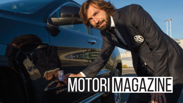 Auto di Andrea Pirlo