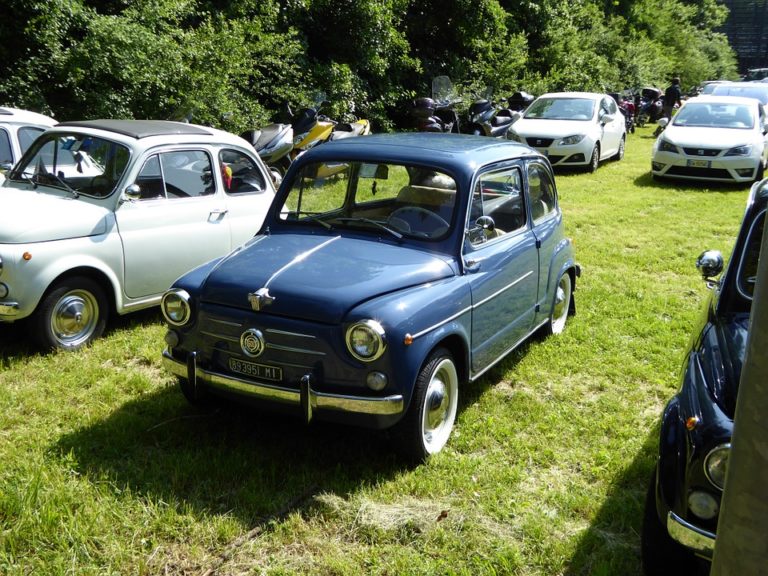 Millemiglia, un momento di pausa