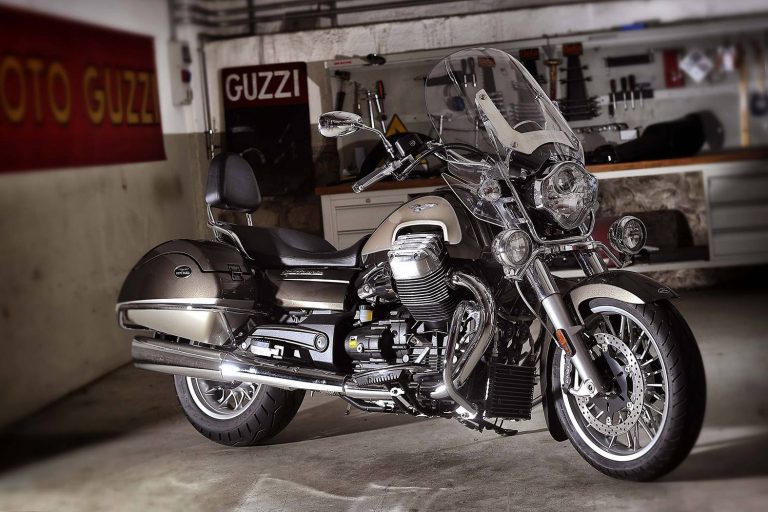 Moto guzzi California: scheda tecnica e prezzo