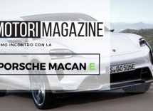 porsche macan elettrica