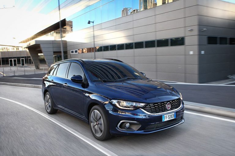 Fiat Tipo Station Wagon