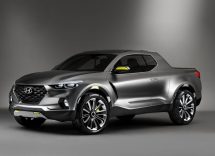 Hyundai Santa Cruz 2020