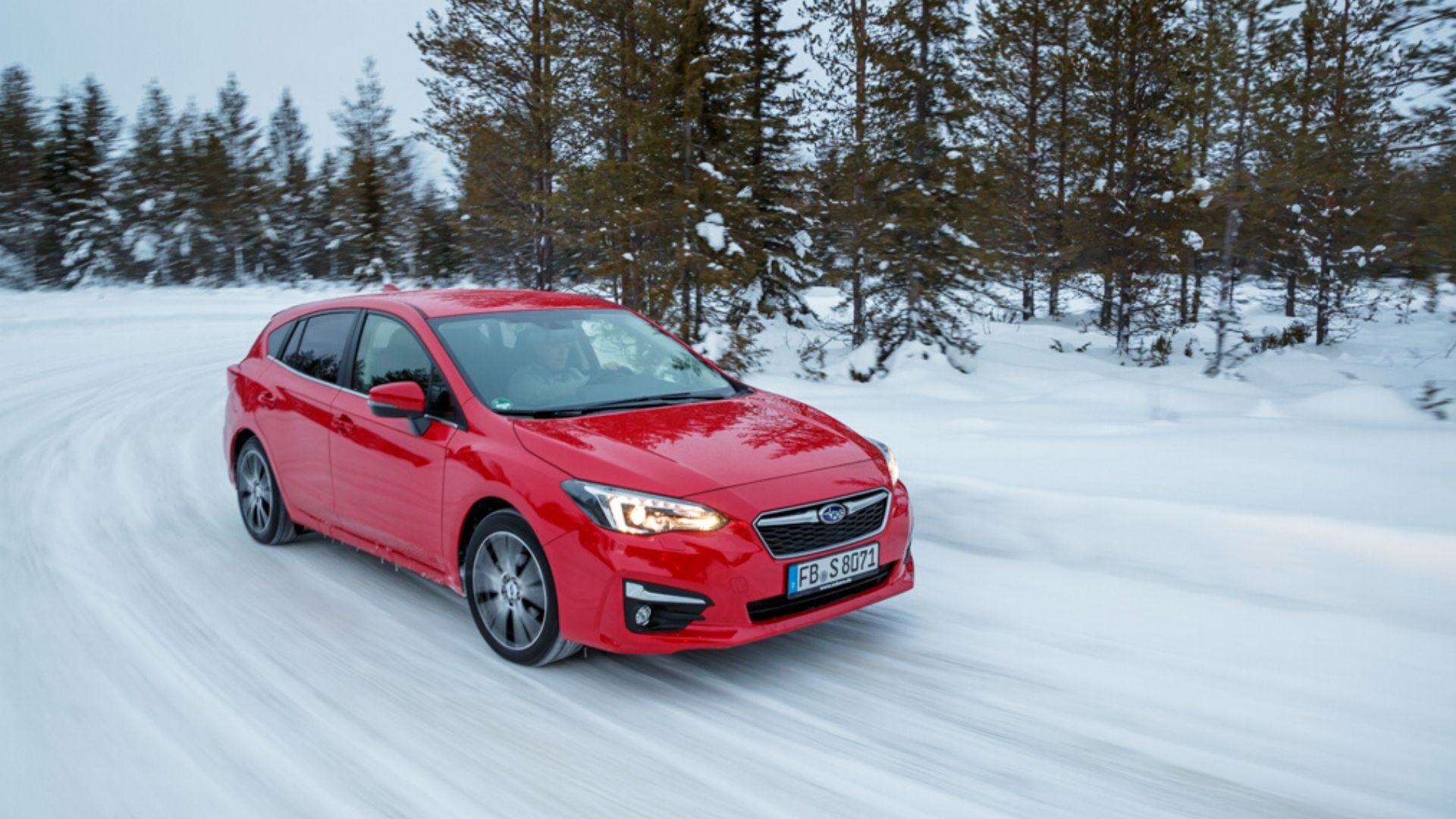 subaru impreza 2020 dimensioni, motori e prezzo