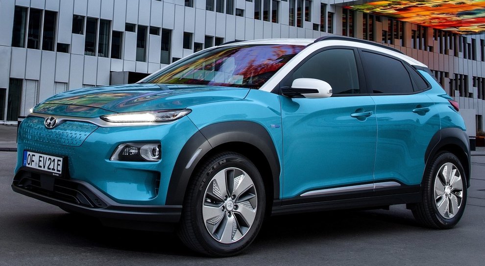 hyundai kona