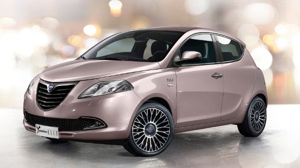 lancia ypsilon