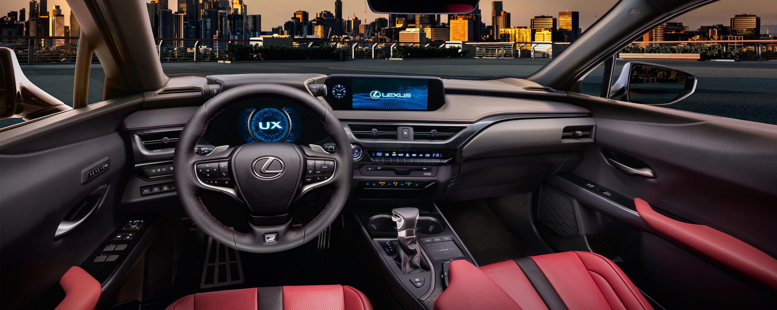 lexus ux hybrid