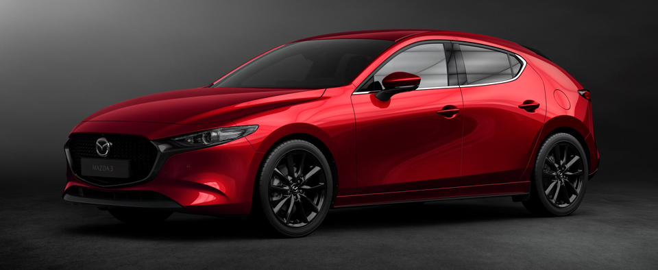 mazda 3 utilitarie economiche