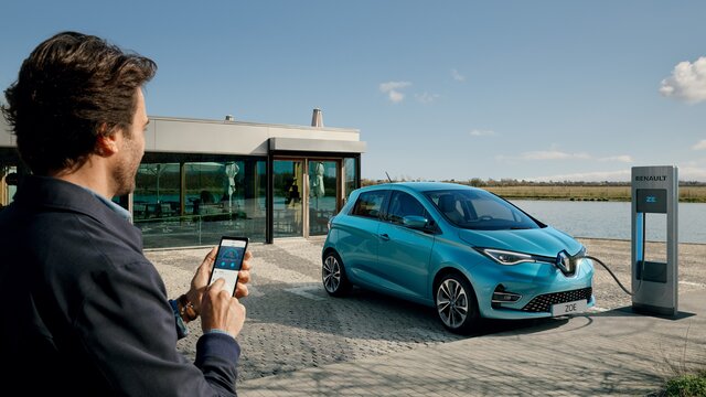 renault zoe