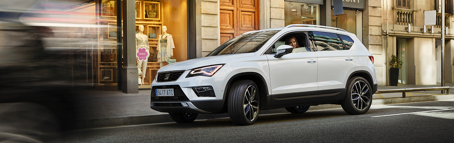 seat ateca