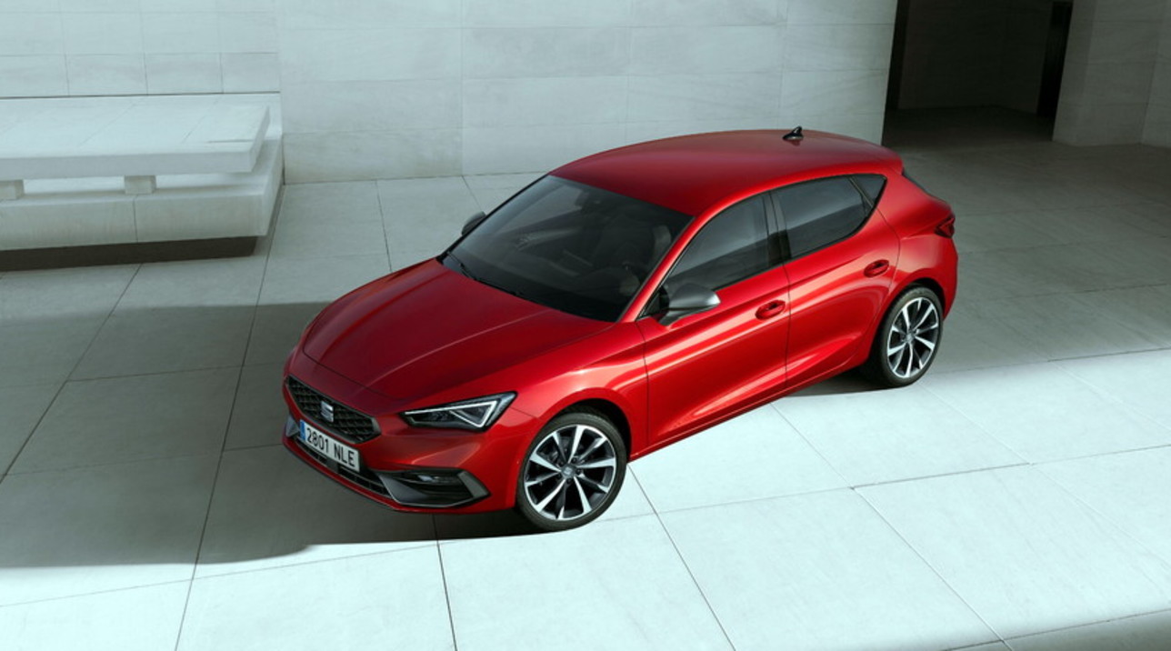 seat leon 2020