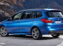 BMW serie 2 Gran Tourer