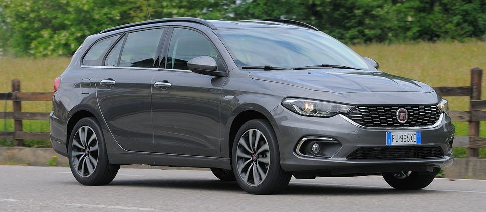 Fiat Tipo Station Wagon