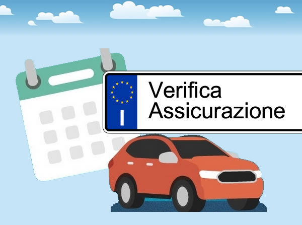 Come verificare scadenza assicurazione