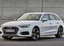 Audi A4 Avant G-Tron