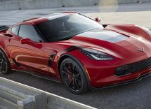 Chevrolet Corvette Grand Sport