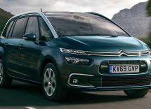 Citroen Grand C4 Spacetourer