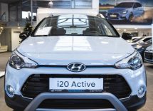 Hyunday i20 Active