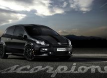 Abarth Punto Scorpione