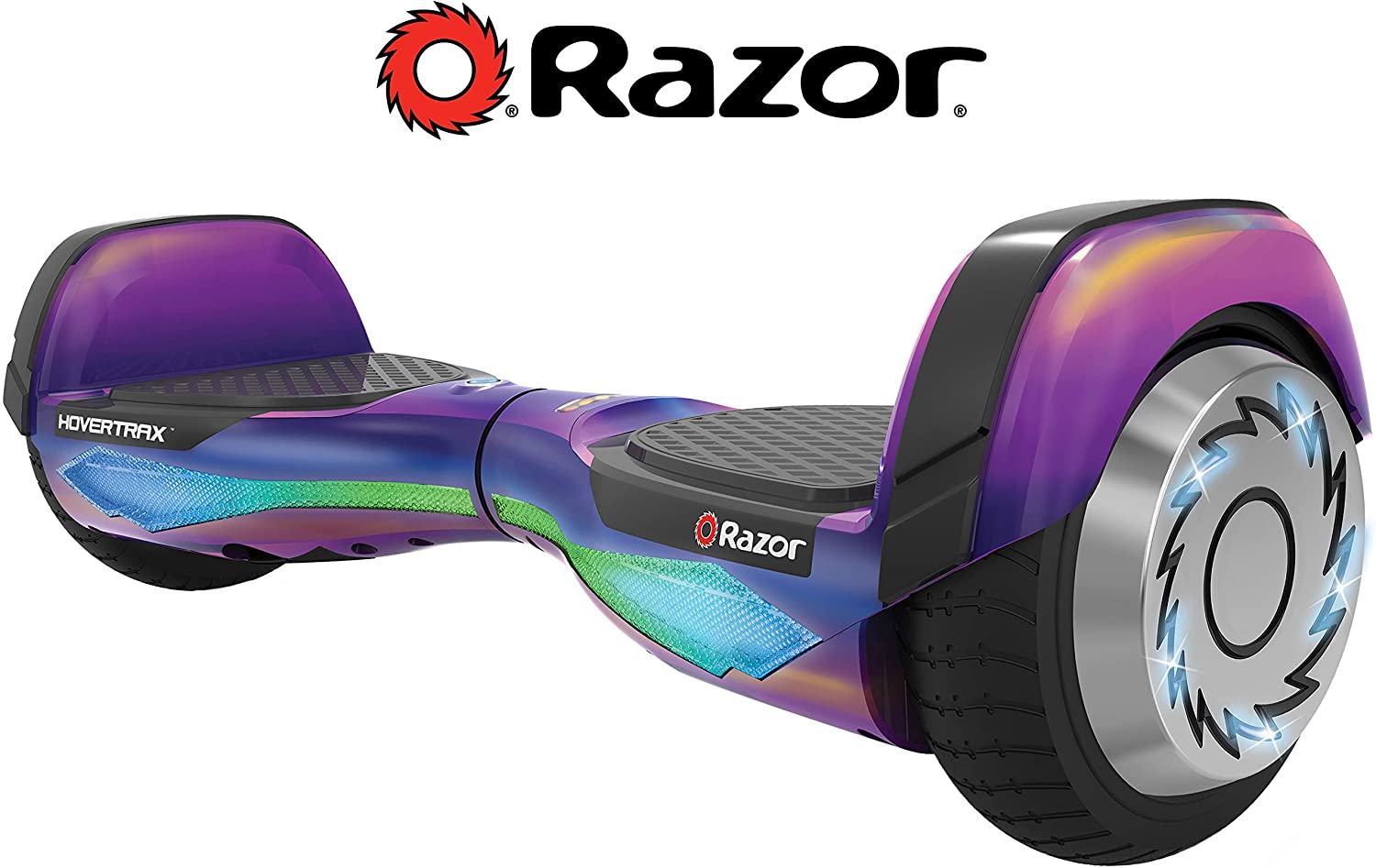 Razor Hovertrax DLX