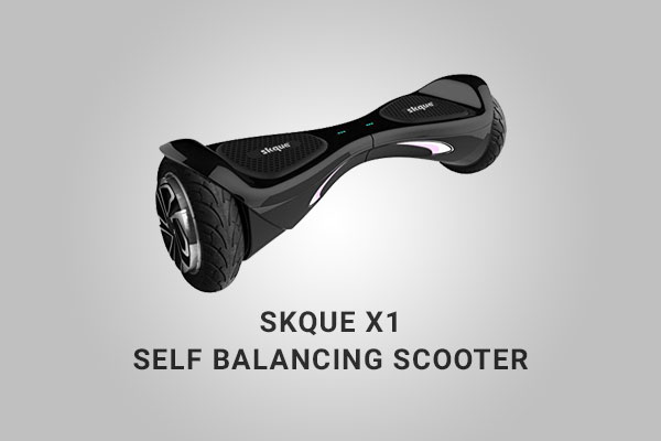 Skque X1 Self Balancing Scooter