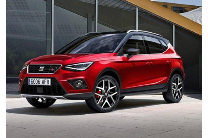 seat arona metano tgi