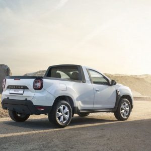 Dacia Duster PickUp 2021