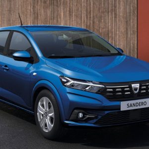 Dacia Sandero 2021