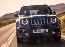 Jeep Renegade 4xe