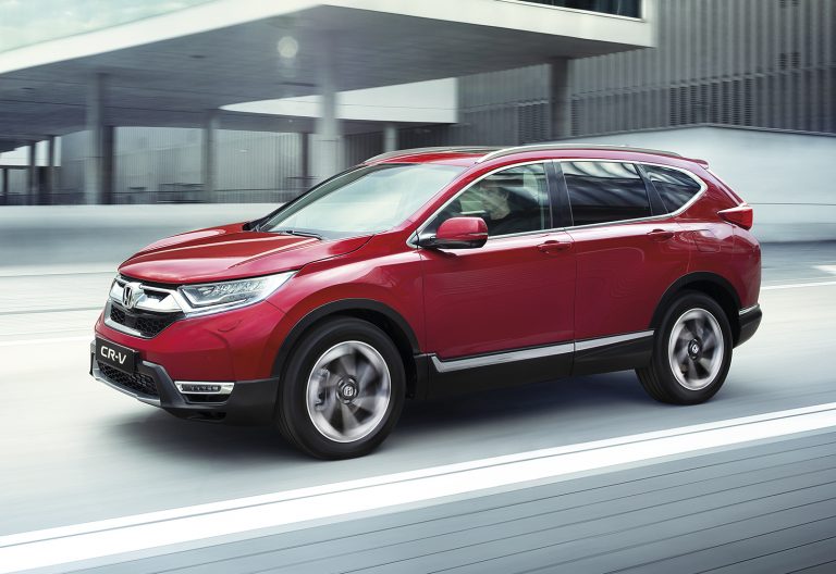 Red-Honda-CRV