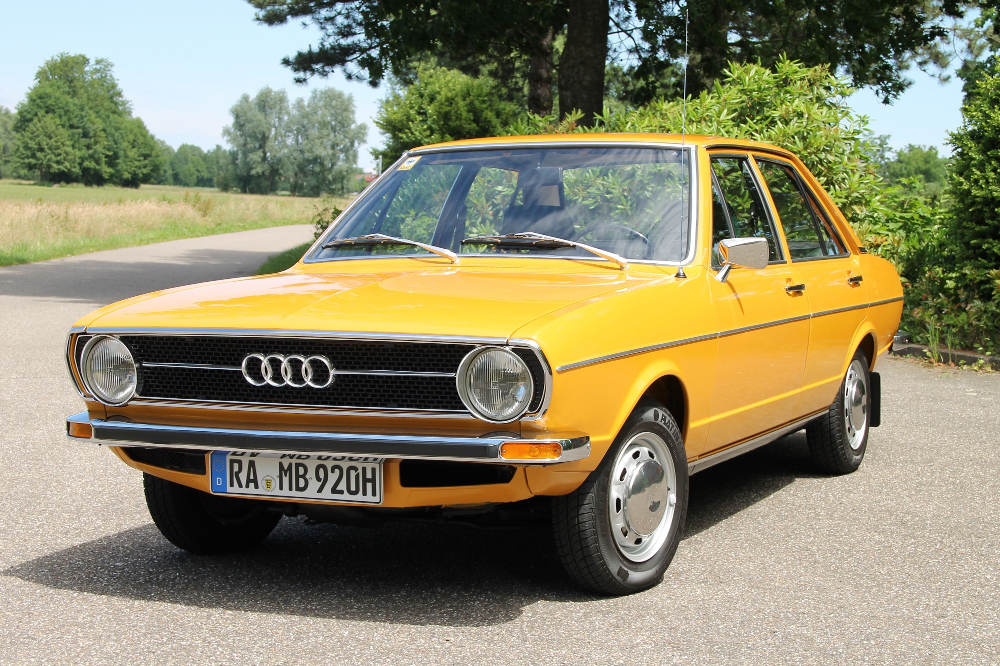 audi 80