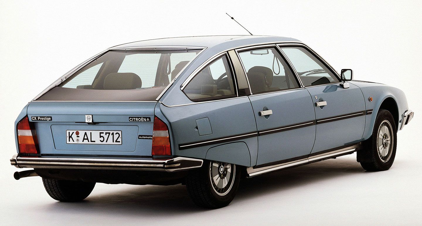 citroen cx