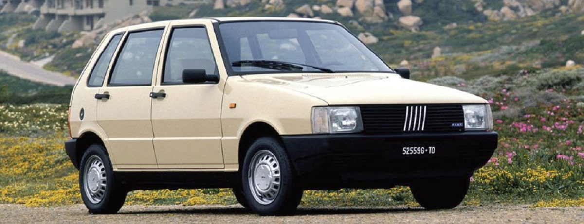 fiat uno