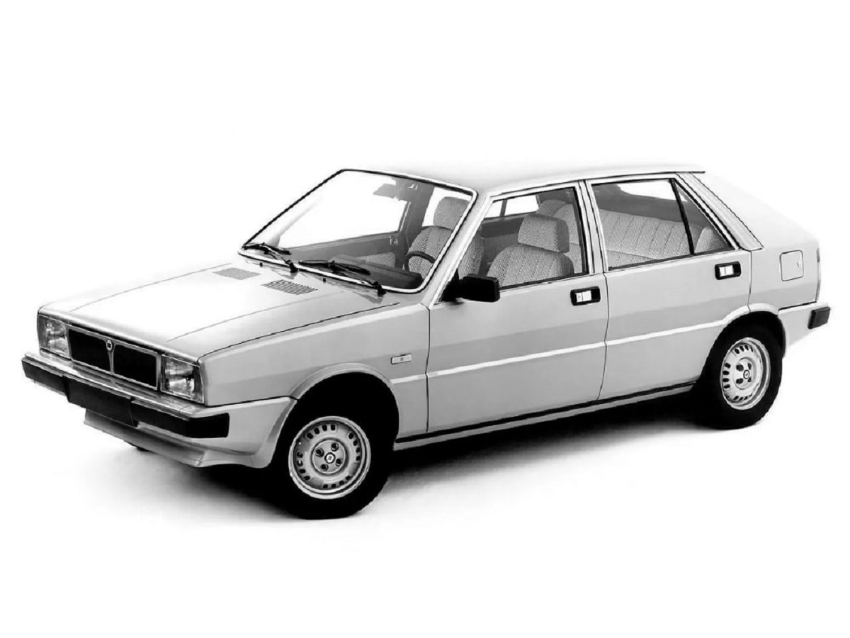 lancia delta