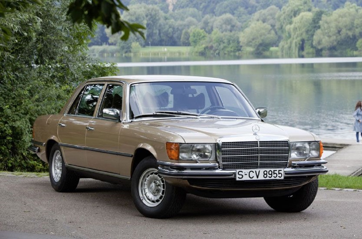 mercedes 450