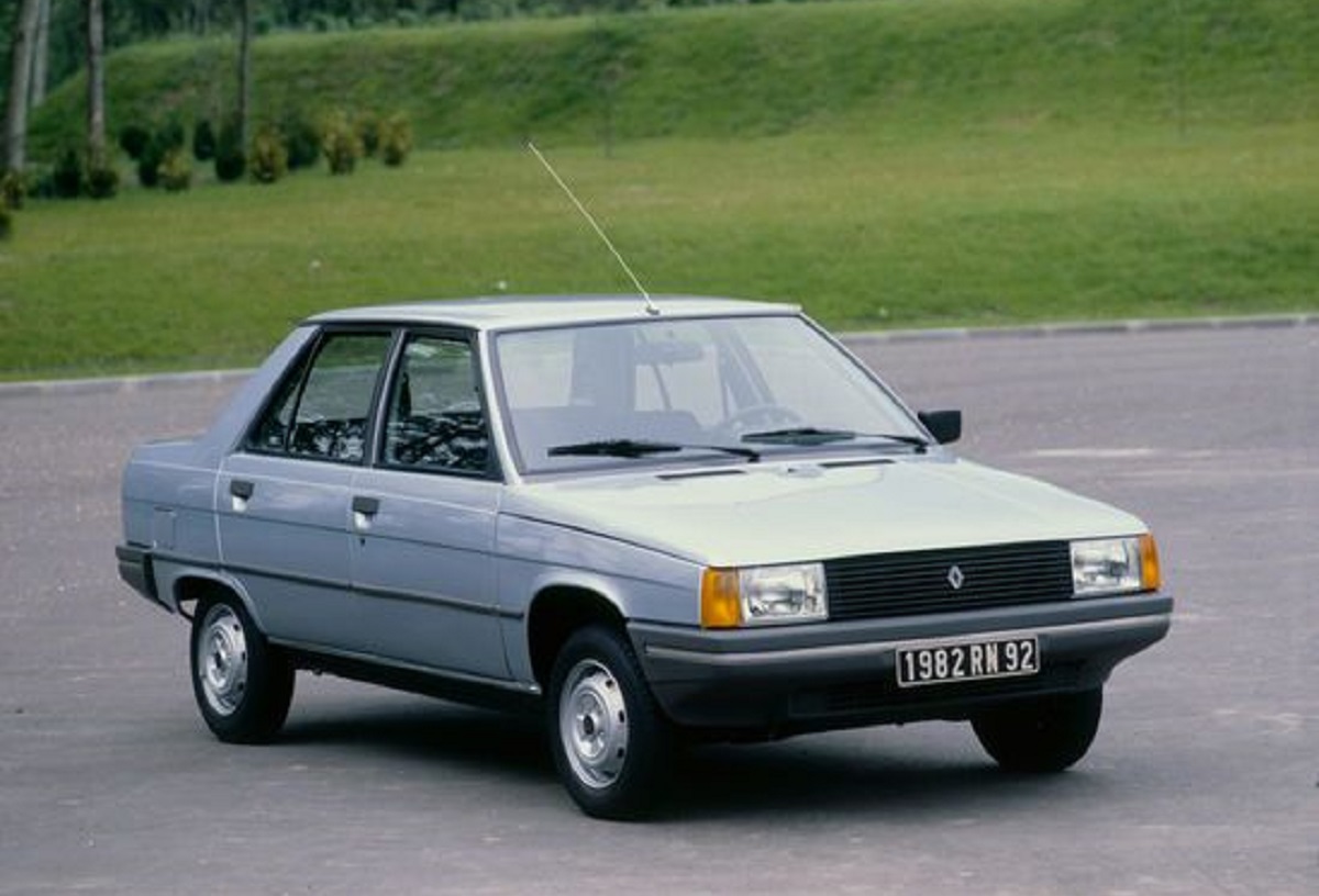 renault 9