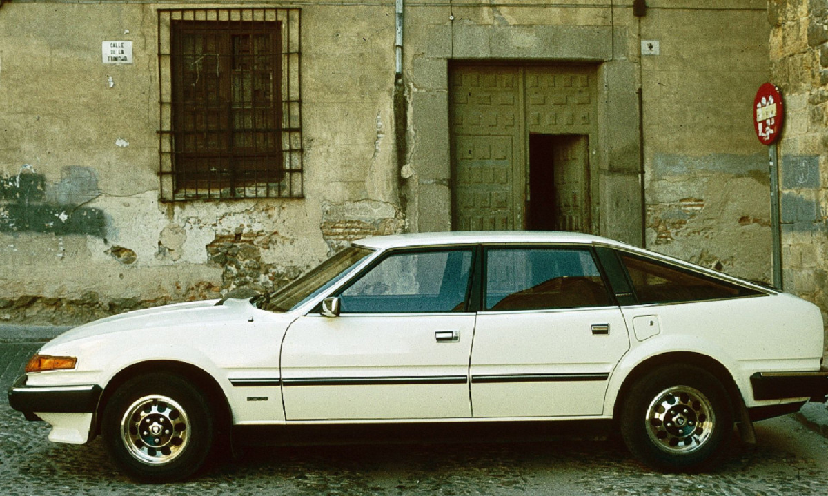 rover sd1