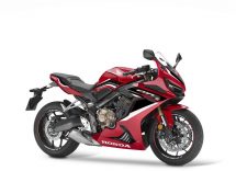 Caratteristica Honda CBR 650 R 2021