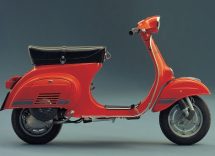 Cartteristiche Vespa Primavera 125