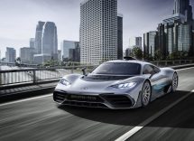 Scopri Mercedes-AMG One