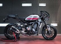 yamaha xsr 900