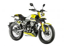 FB Mondial Flat Track 125