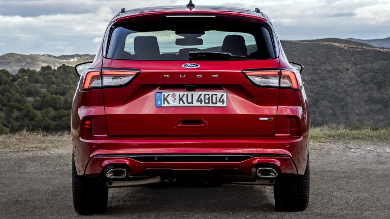 Ford Kuga Hybrid