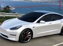 Tesla Model 3 ibrida