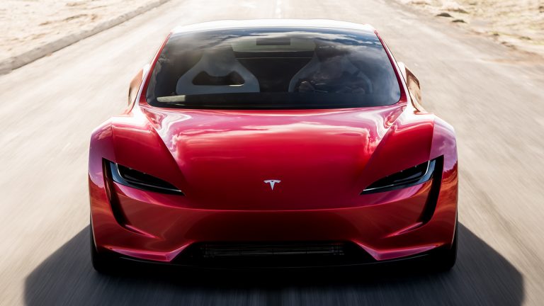 Tesla Roadster