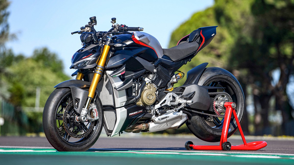 Ducati Streetfighter V4sp Prezzo E Scheda Tecnica Motorimagazine It