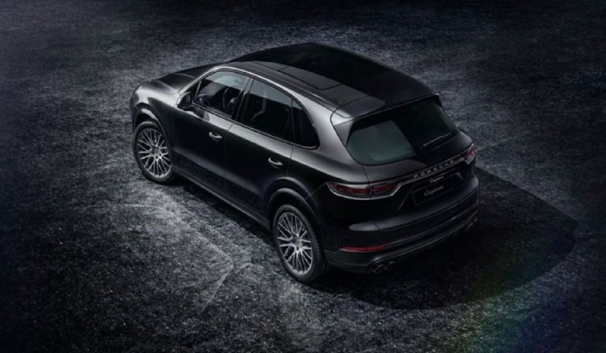 porsche cayenne platinum edition 1 1