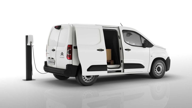 Citroën ë-Berlingo