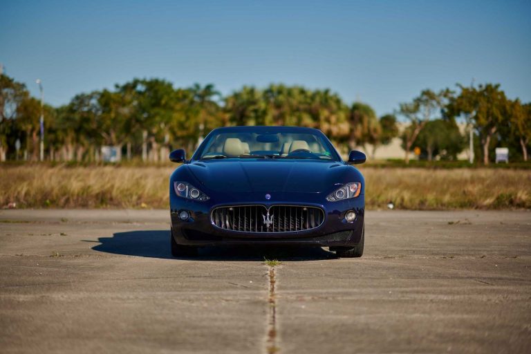 maserati granturismo