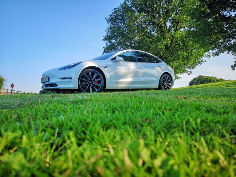 fine della tesla model 3