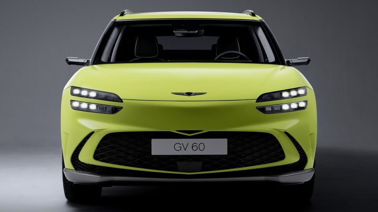 Genesis GV60